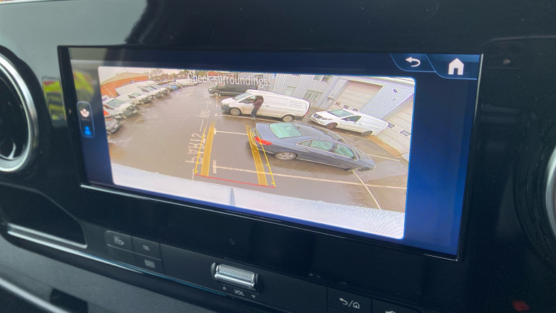 Mercedes-Benz Sprinter 315Cdi L3 Diesel Rwd 3.5t H2 Pro Van 9G-Tronic